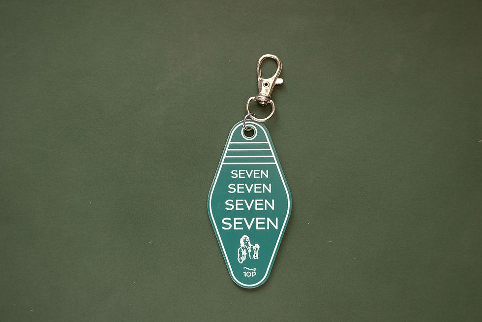 Miniaturbild: F.R.I.E.N.D.S - Seven Key Tags