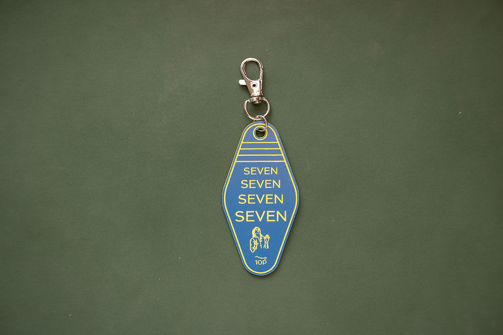 Miniaturbild: F.R.I.E.N.D.S - Seven Key Tags