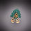 縮圖：TEARDROP EARRINGS + PENDANT