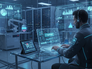 Advantages of Remote IT Solutions