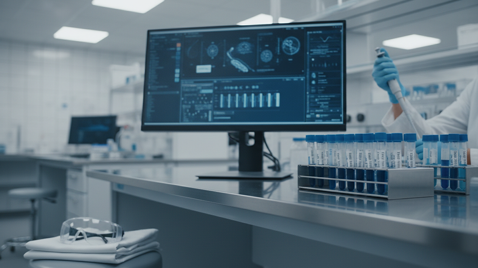Understanding LIMS in Healthcare Systems