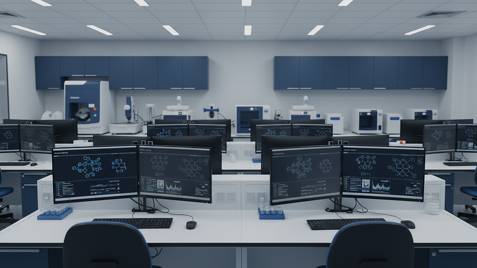 Benefits of Cloud LIMS: Advantages of Cloud-Based LIMS Solutions