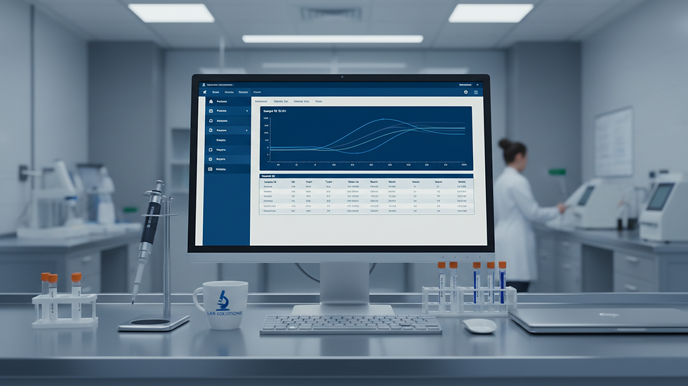 Requesting Your EnterLynk LIMS Demo
