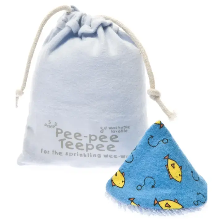 Thumbnail: Pee-Pee Teepees