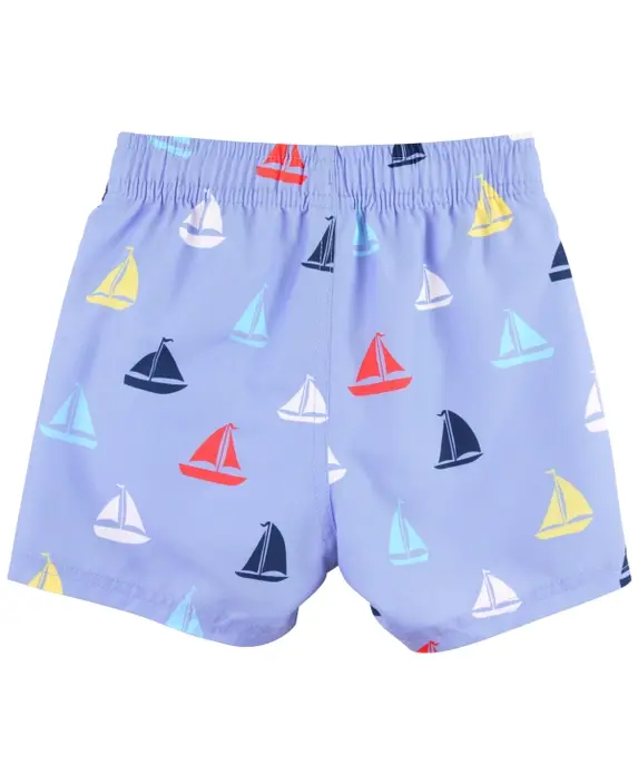 Thumbnail: Down By The Bay Swim Trunks