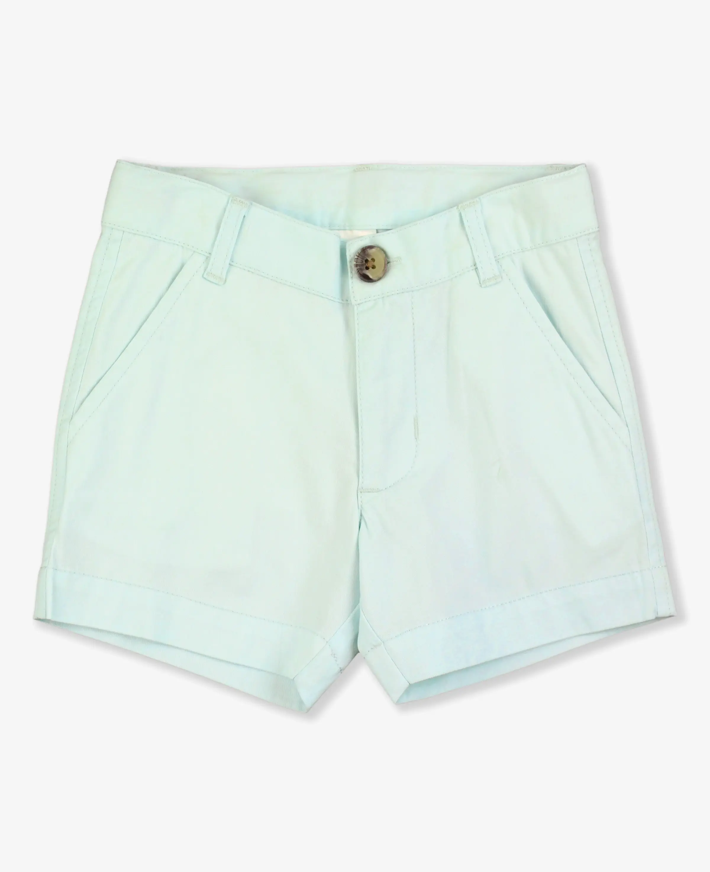 Mint Stretch Chino