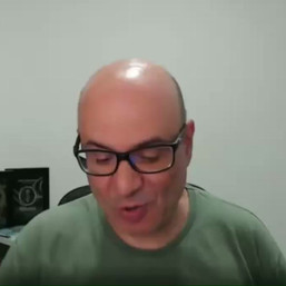 Apresentação de Fernando Tepassê sobre Fabiano