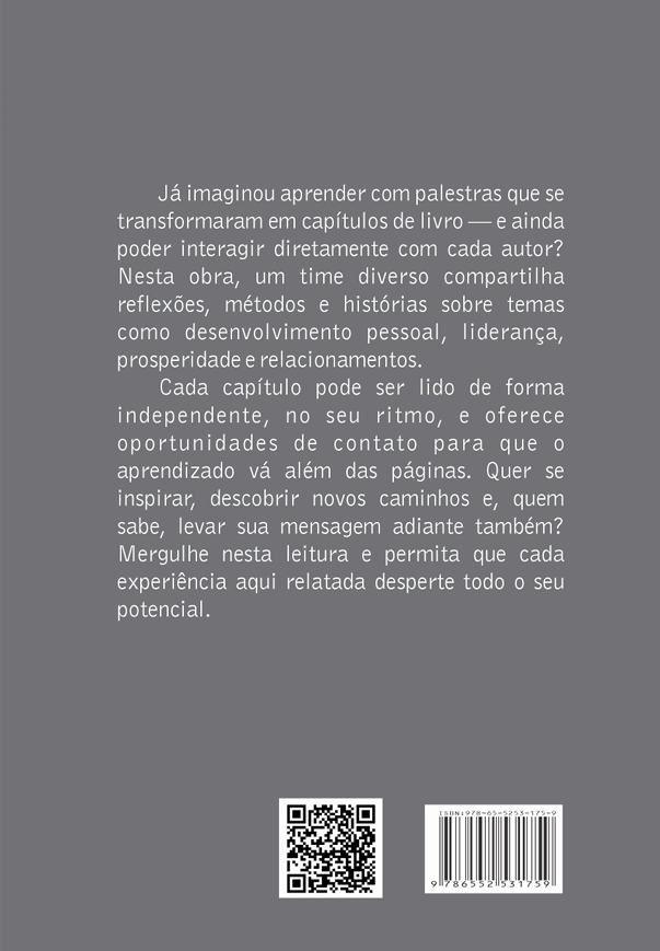 Miniatura: e-book O AUTOR PALESTRANTE - 3a Edição