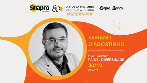 SINAPRO 80 ANOS - PAINEL DIVERSIDADE