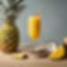 Tropical Paradise Juice