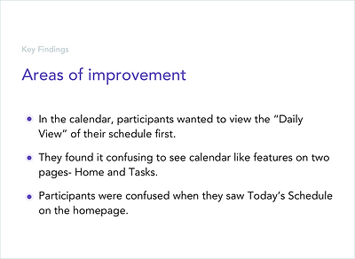 Key Findings 2