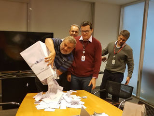 JBS | Trabalhadores elegem nova CIPA