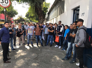 Vigor | Trabalhadores aprovam modelo para renovação do acordo coletivo de trabalho
