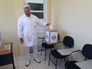 Trabalhadores da Saborina elegem nova CIPA