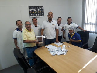 Trabalhadores da Fama Ovos elegem nova CIPA