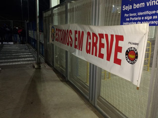 GREVE VITORIOSA!