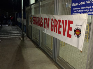GREVE VITORIOSA!