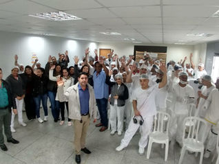 Da Terrinha | Trabalhadores aprovam acordo para PLR