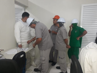 Trabalhadores da JBS elegem nova CIPA