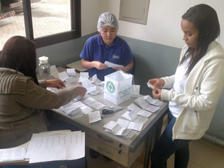 Trabalhadores da Kicaldo elegem nova CIPA