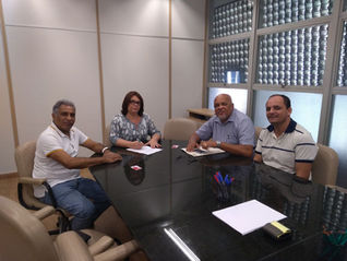 Sindicato entrega a pauta do setor de Doces e Conservas Alimentícias
