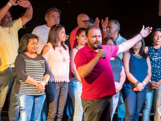 Sindicato participa do 1º de maio, a festa do trabalhador