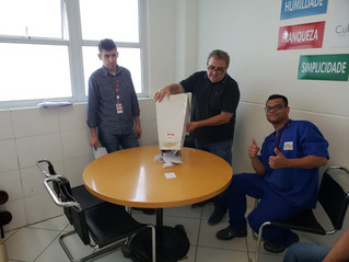Trabalhadores da JBS Seara elegem nova CIPA