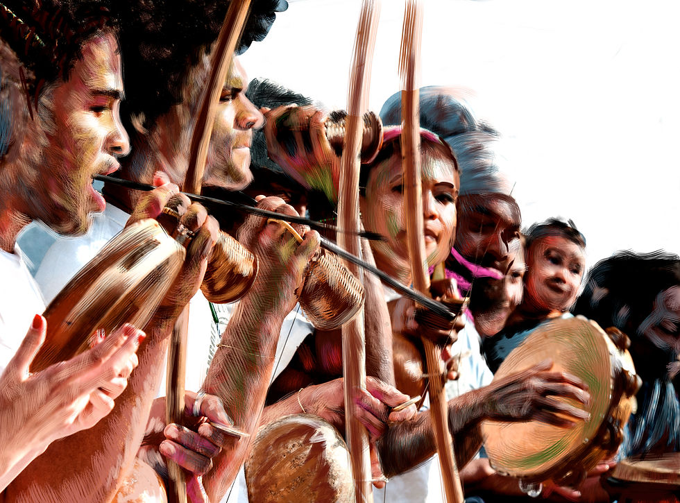 Sound of Capoeria