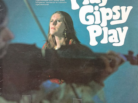 Play Gypsy Play - Emil Jaroka