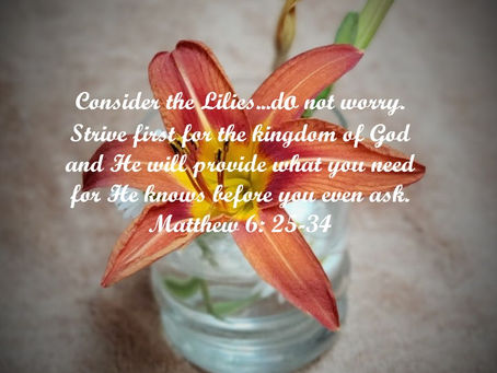 Raise Your Voice Like a Trumpet