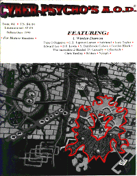 Cover for A Header Tale II by Edward Lee