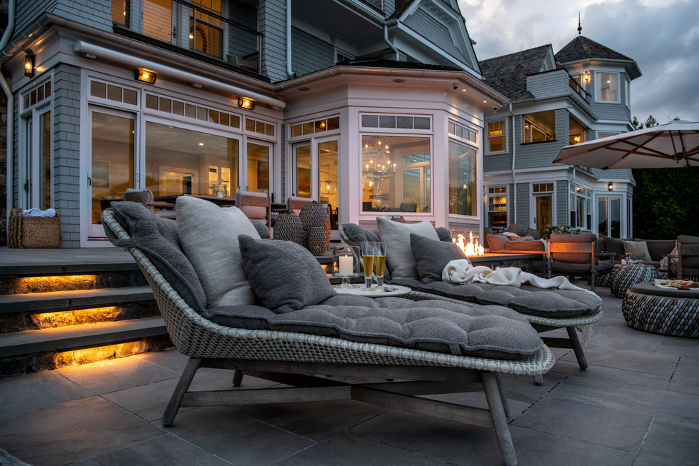Patio Seating