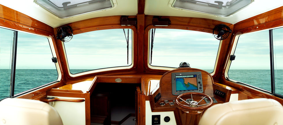 Cockpit