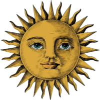 sun symbol
