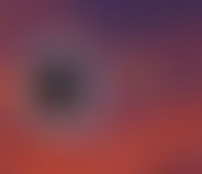 new moon, aries, stars, red clouds, sky