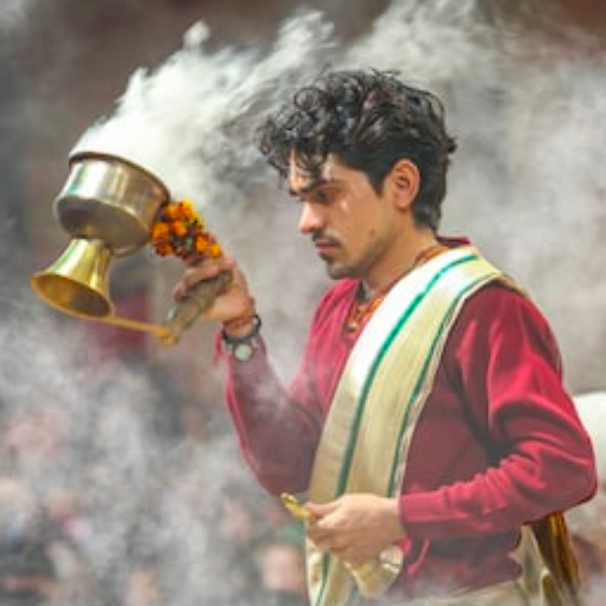 The Art & Practice of Smudging