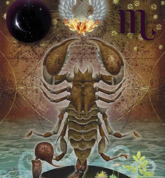 Scorpio New Moon Forecast 2025