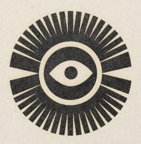 solar eye symbol