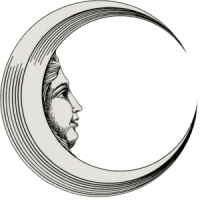 crescent moon symbol