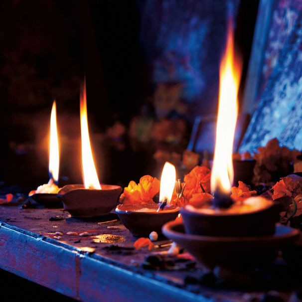 The Art of Altar Making