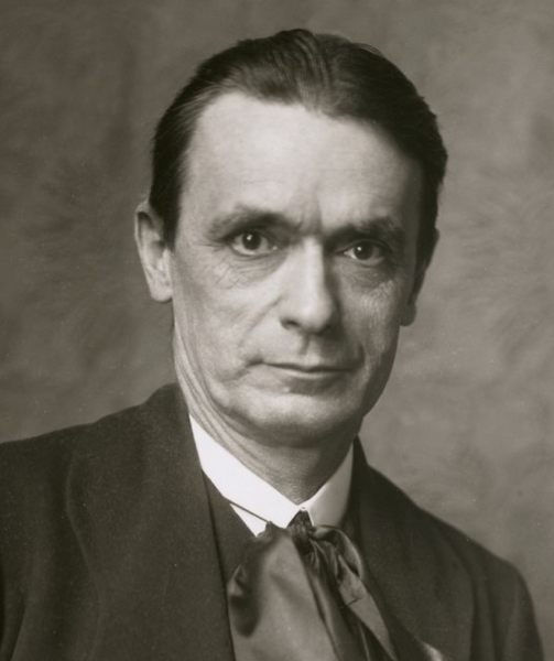 Rudolf Steiner