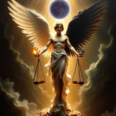 Libra New Moon Forecast 2025