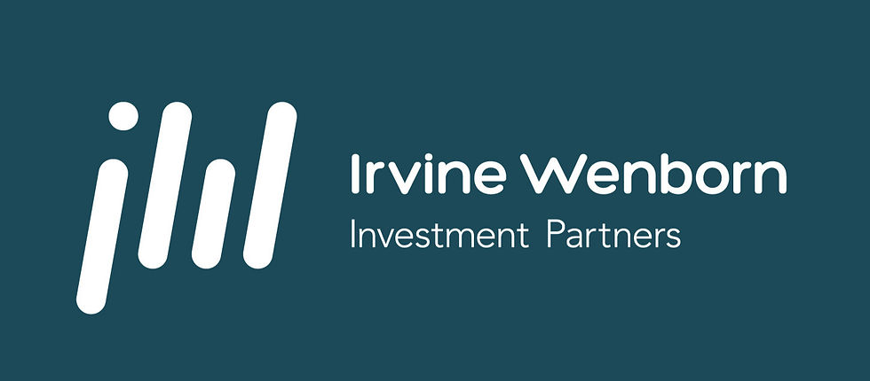 Irvine Wenborn Horizontal Logo White on Teal RGB.png