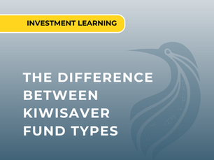 The Difference Between KiwiSaver Fund Types