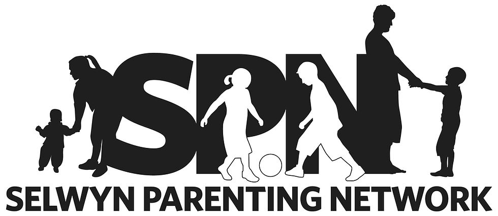 Selwyn Parenting Network Logo