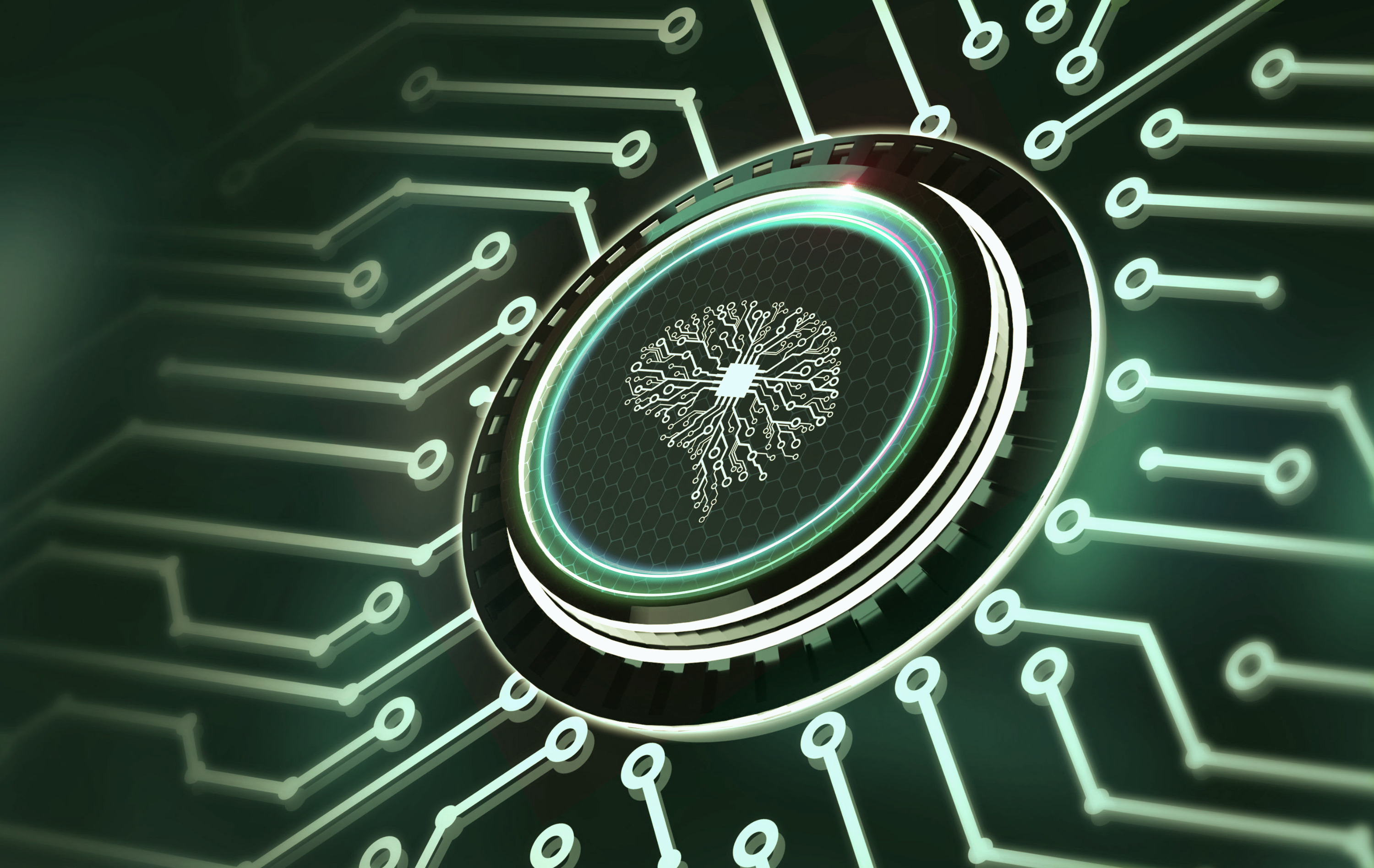 Artificial Intelligence Circuit