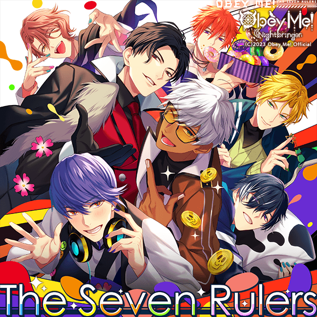 The Seven Rulers | Maon
