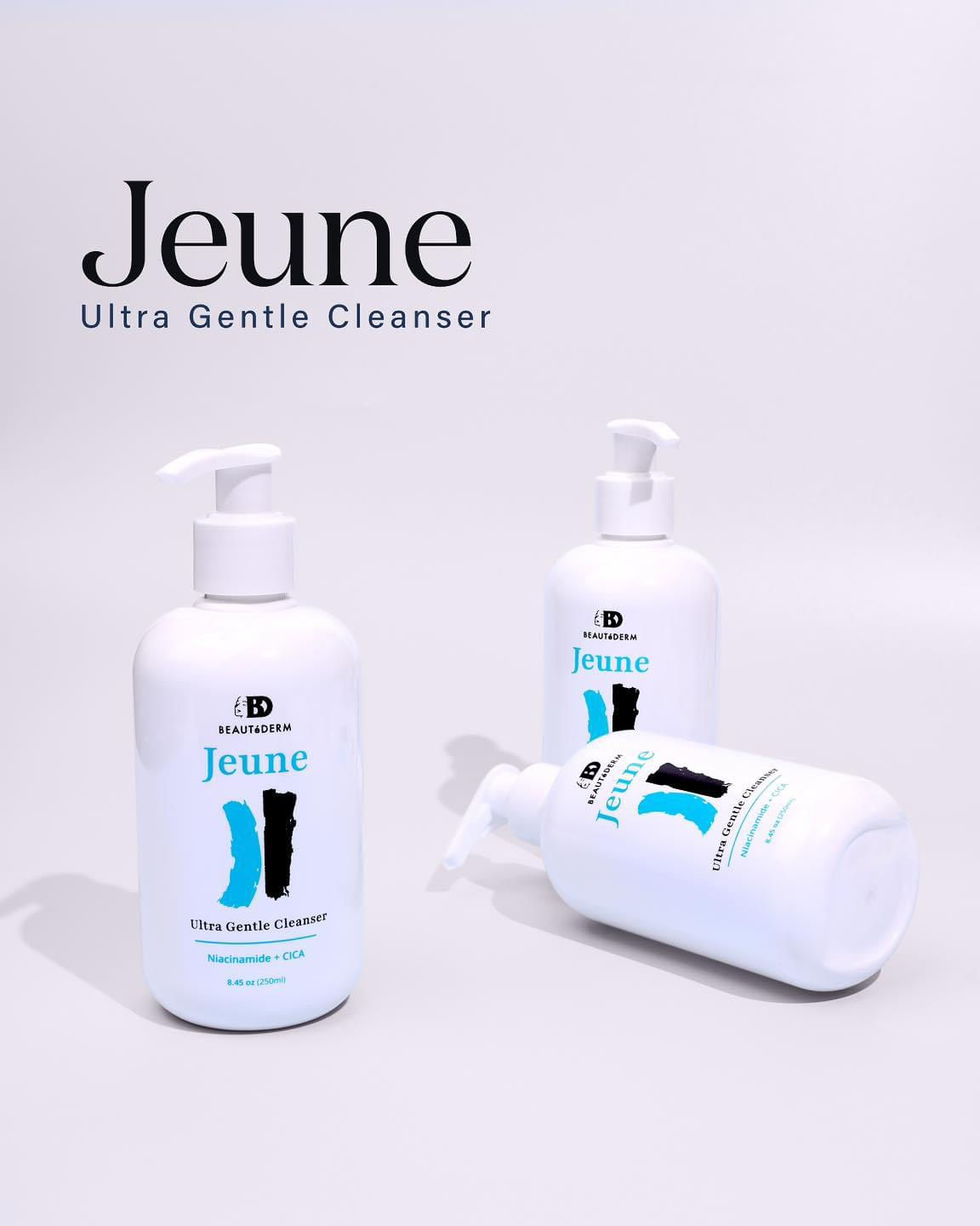 Jeune Ultra Gentle Cleanser