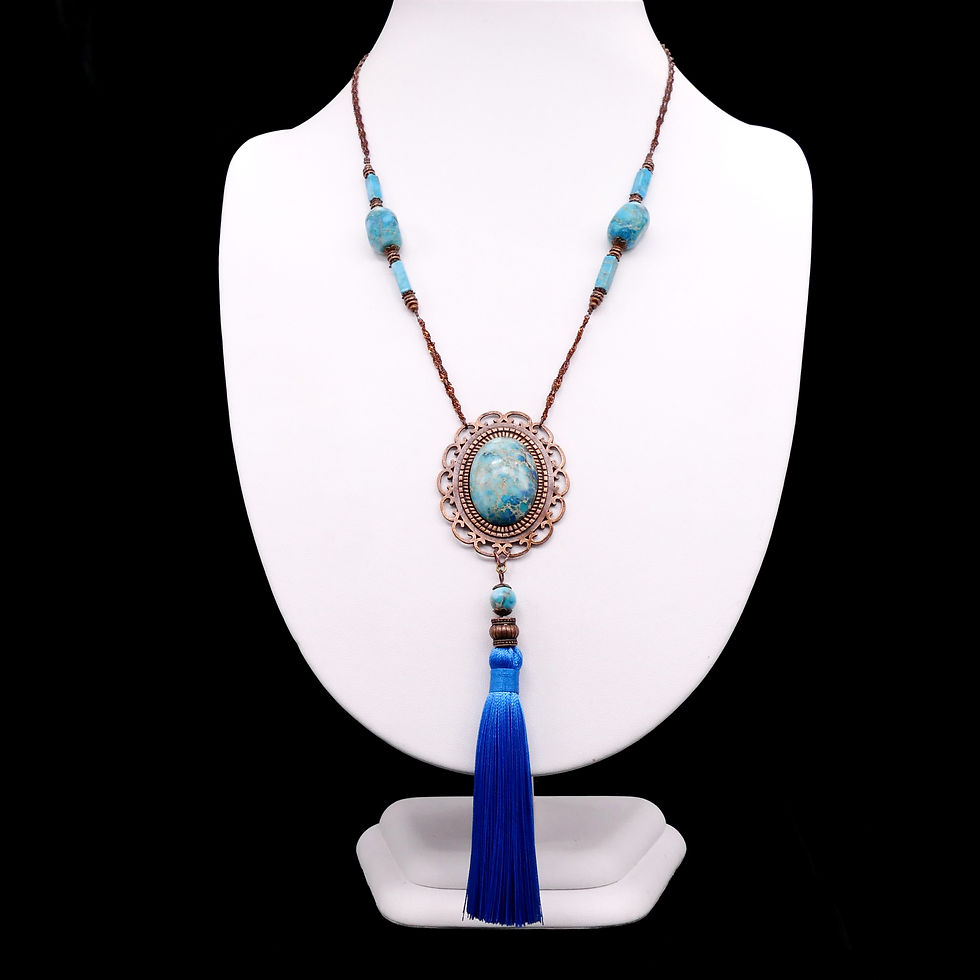 Pompon Oriental - 44