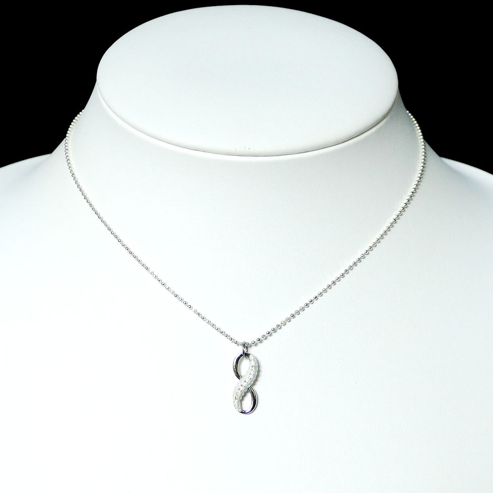 Chaîne en Argent - 1